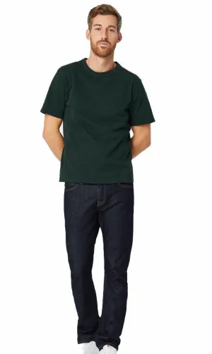 Mavi Men's Zach Size 32/32 Straight Leg Regular Fit Rinse Williamsburg