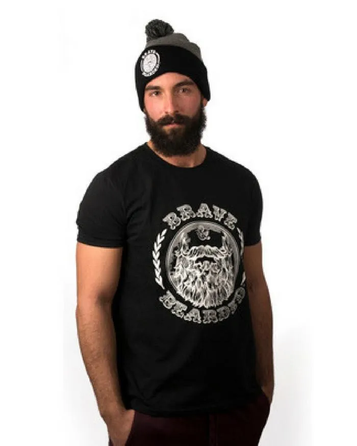 Men's B&B Original | Black T-Shirt