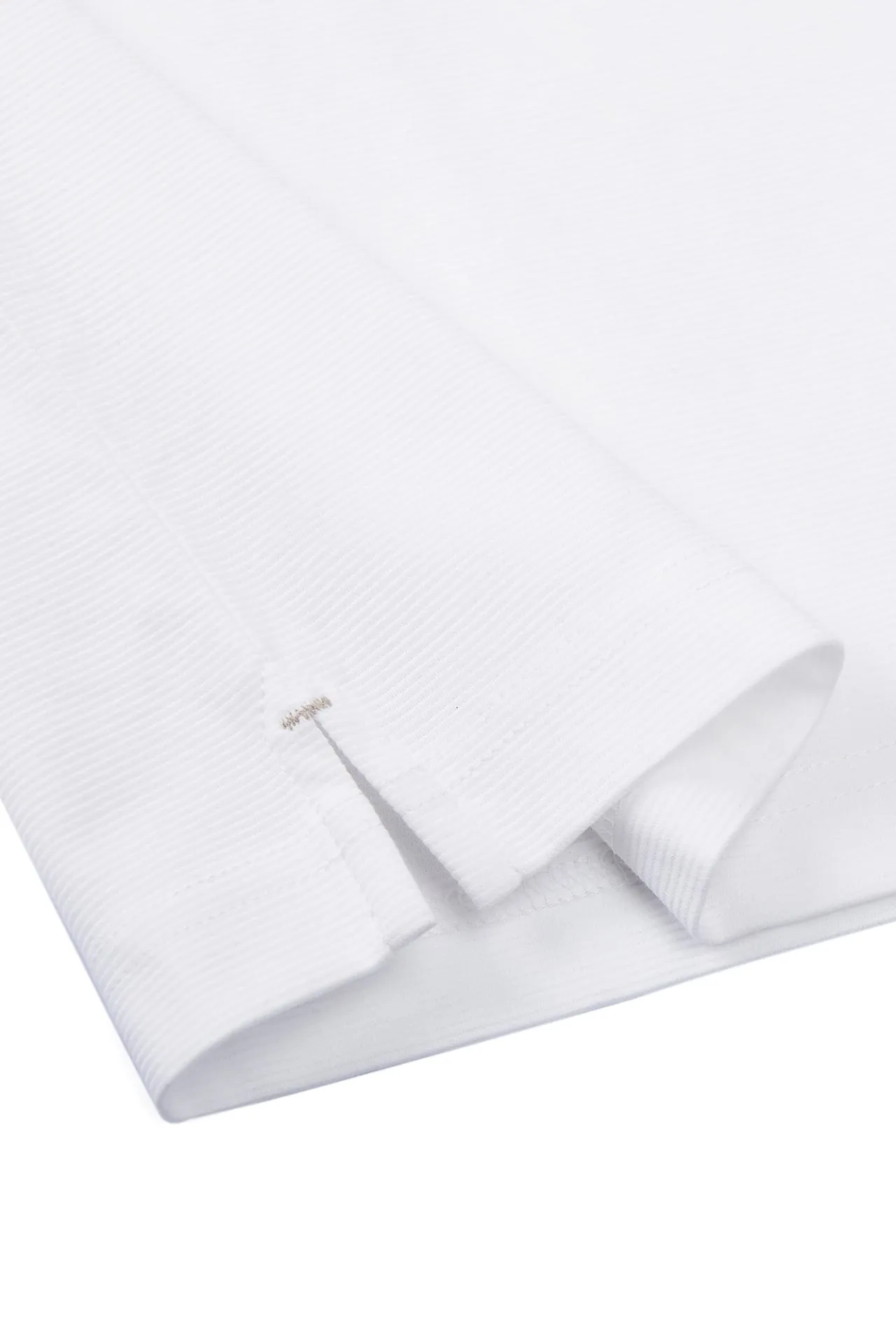 Mercerized Cotton Pique Polo