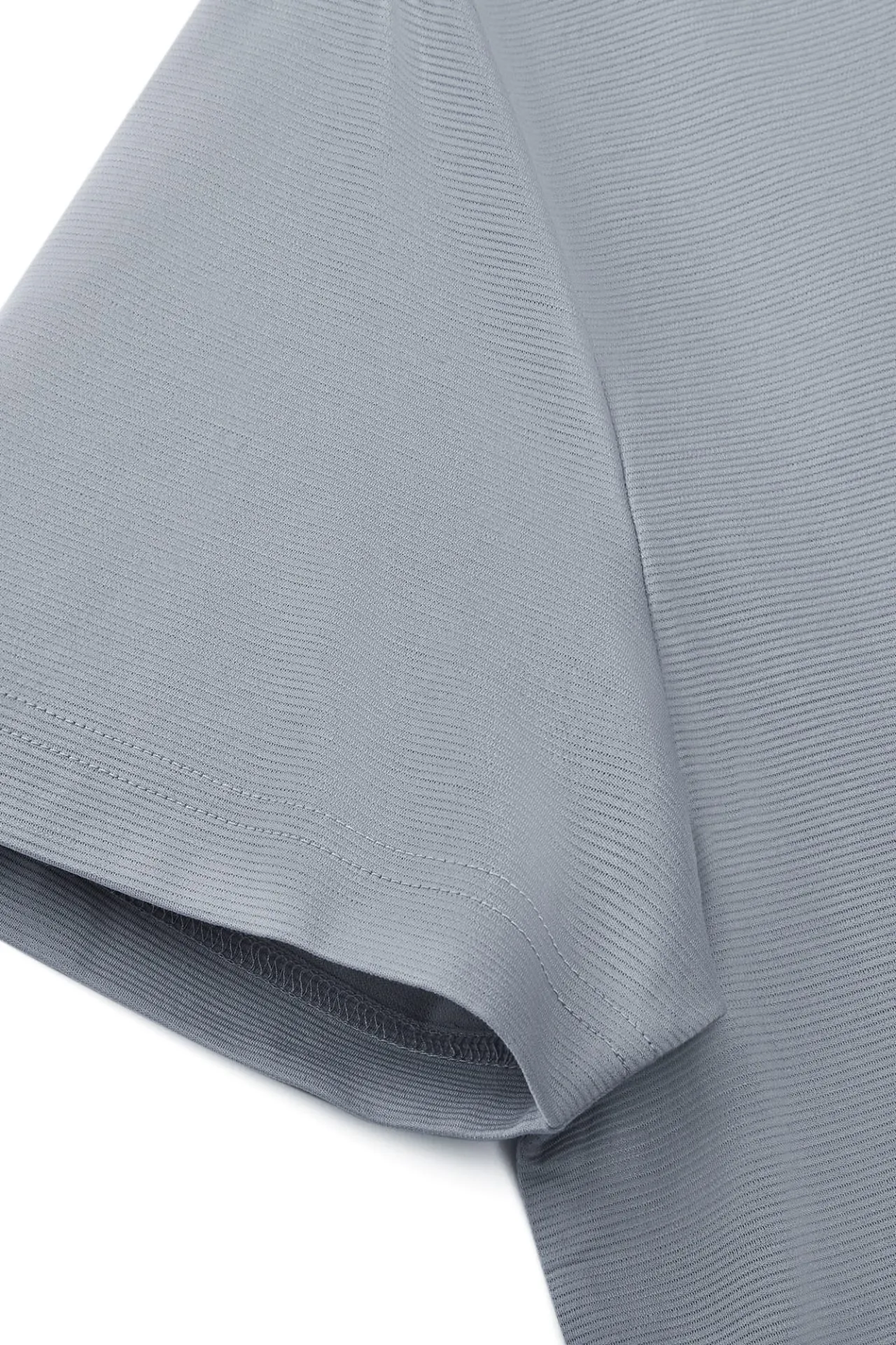 Mercerized Cotton Pique Polo