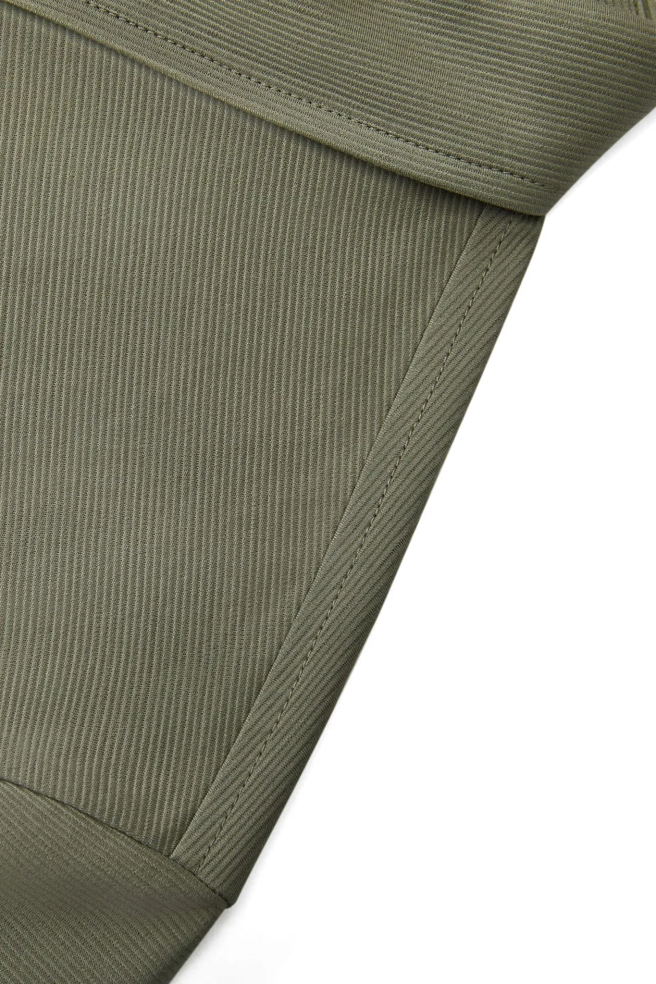Mercerized Cotton Pique Polo