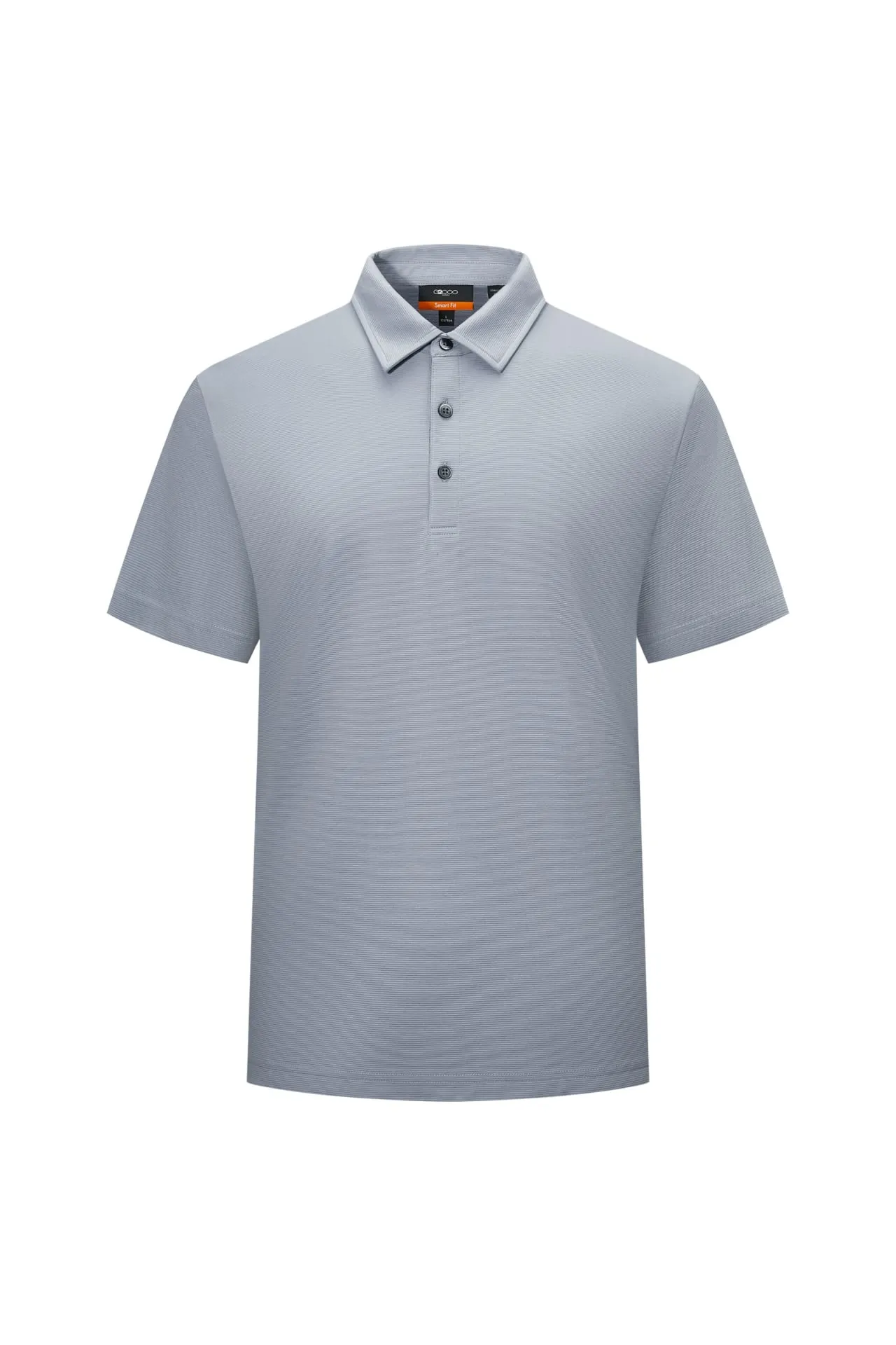 Mercerized Cotton Pique Polo