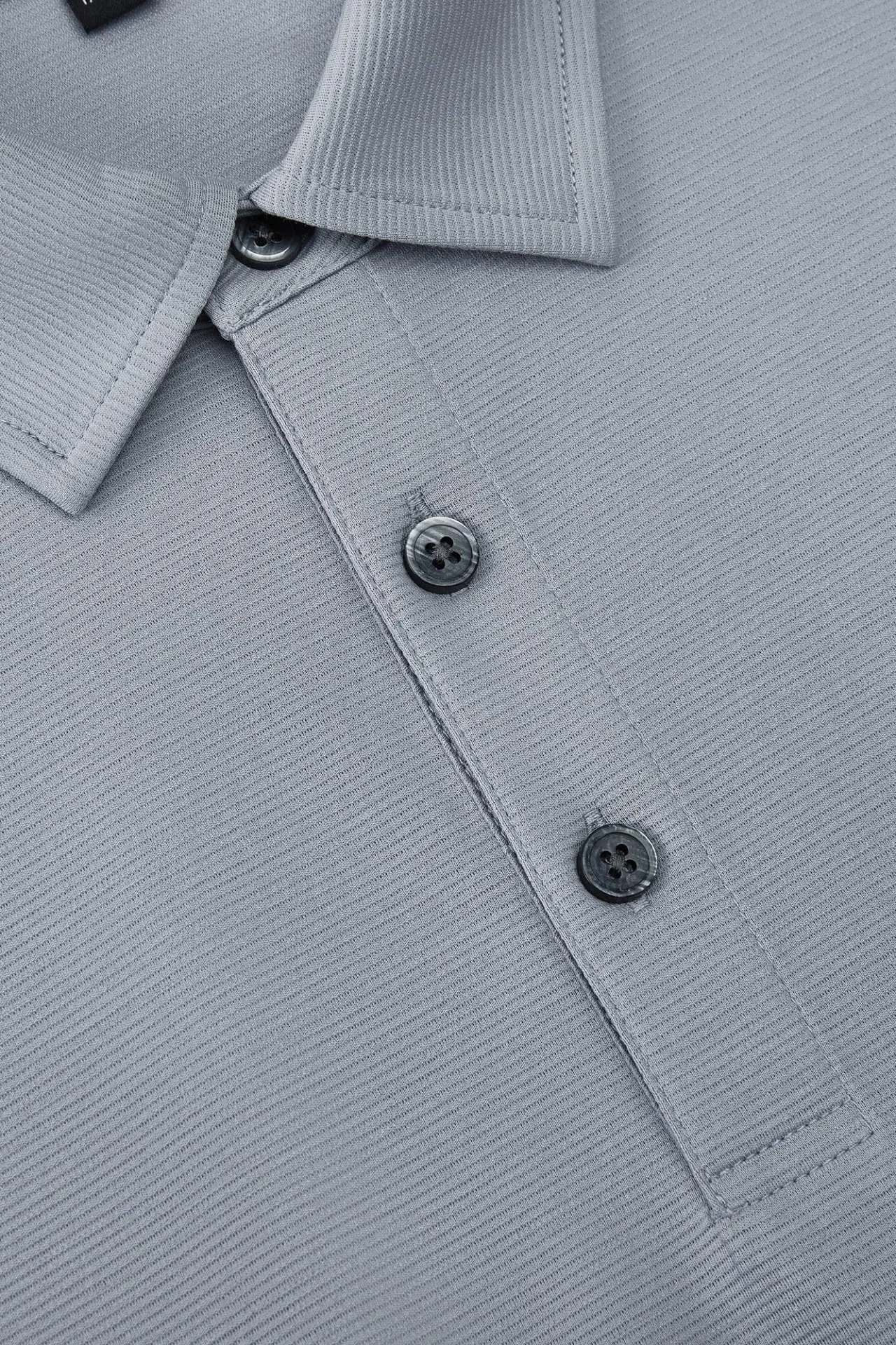 Mercerized Cotton Pique Polo