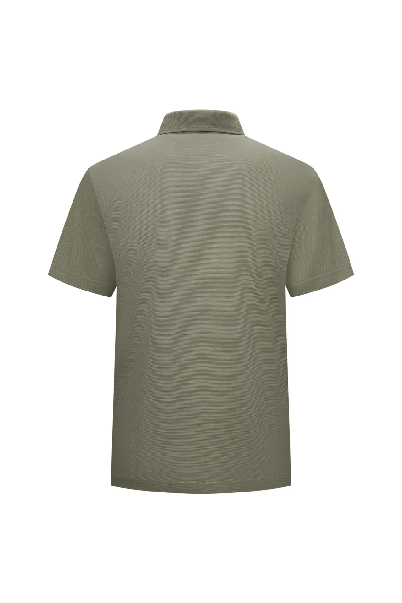 Mercerized Cotton Pique Polo