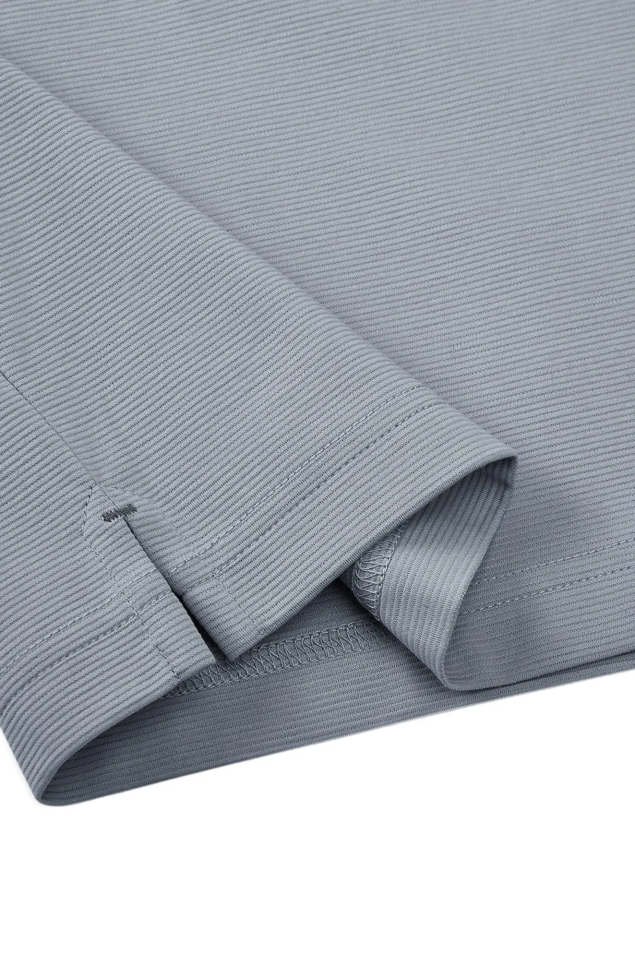 Mercerized Cotton Pique Polo