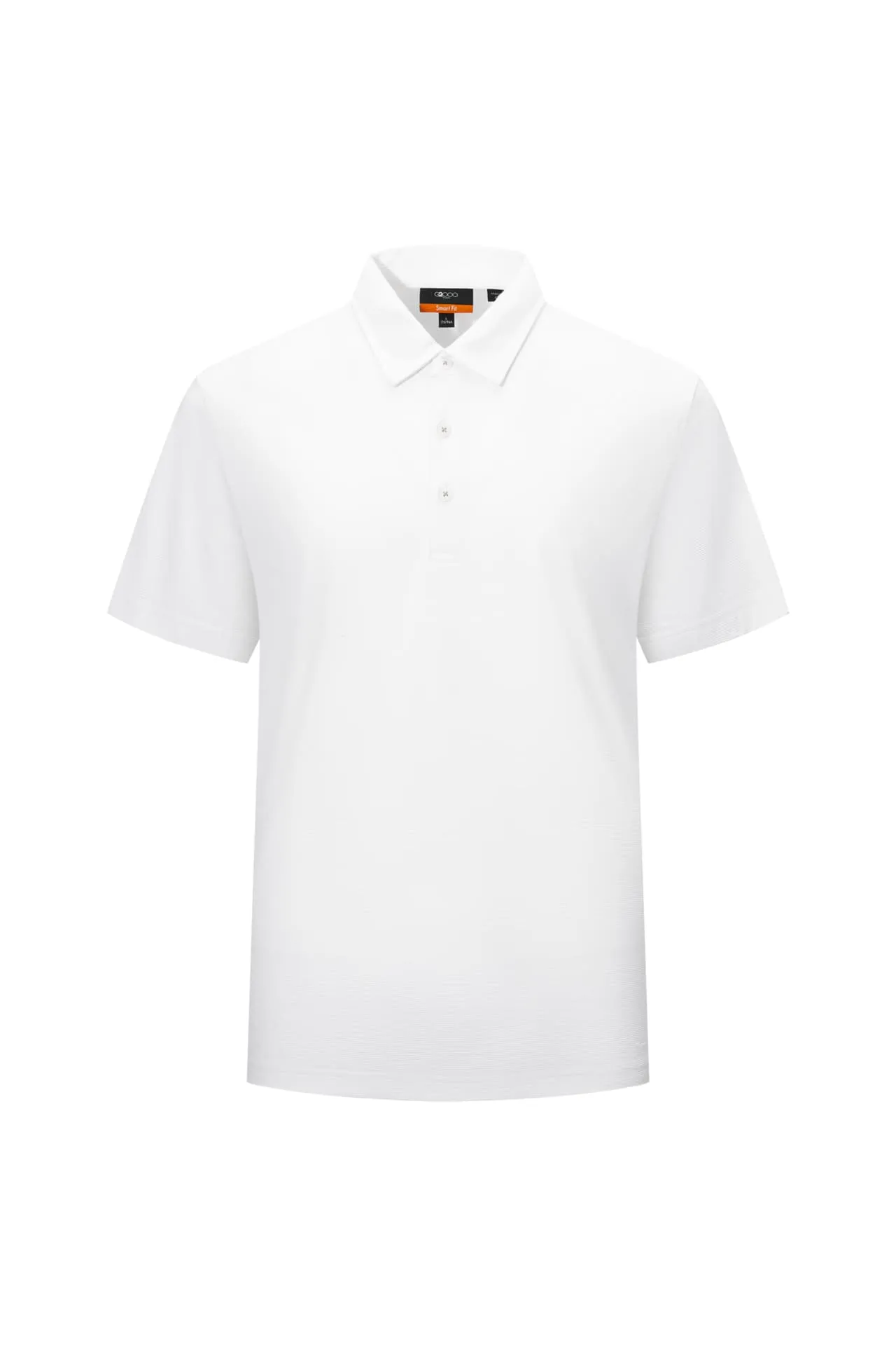 Mercerized Cotton Pique Polo
