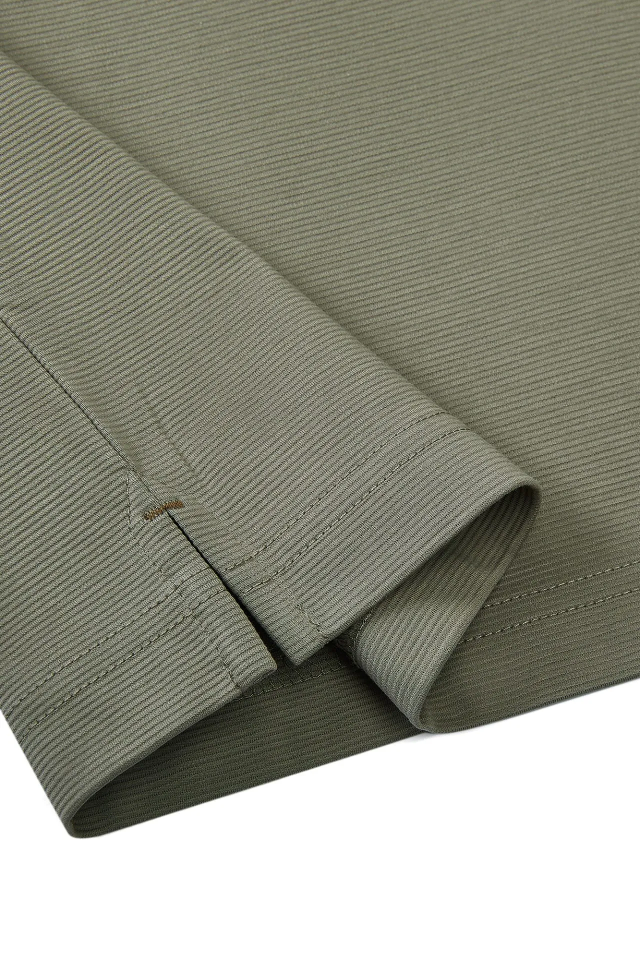 Mercerized Cotton Pique Polo