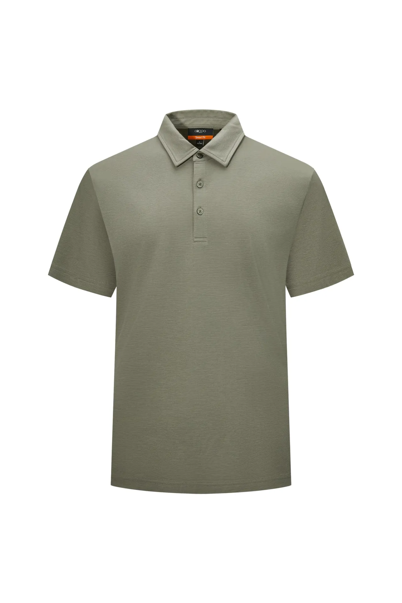 Mercerized Cotton Pique Polo