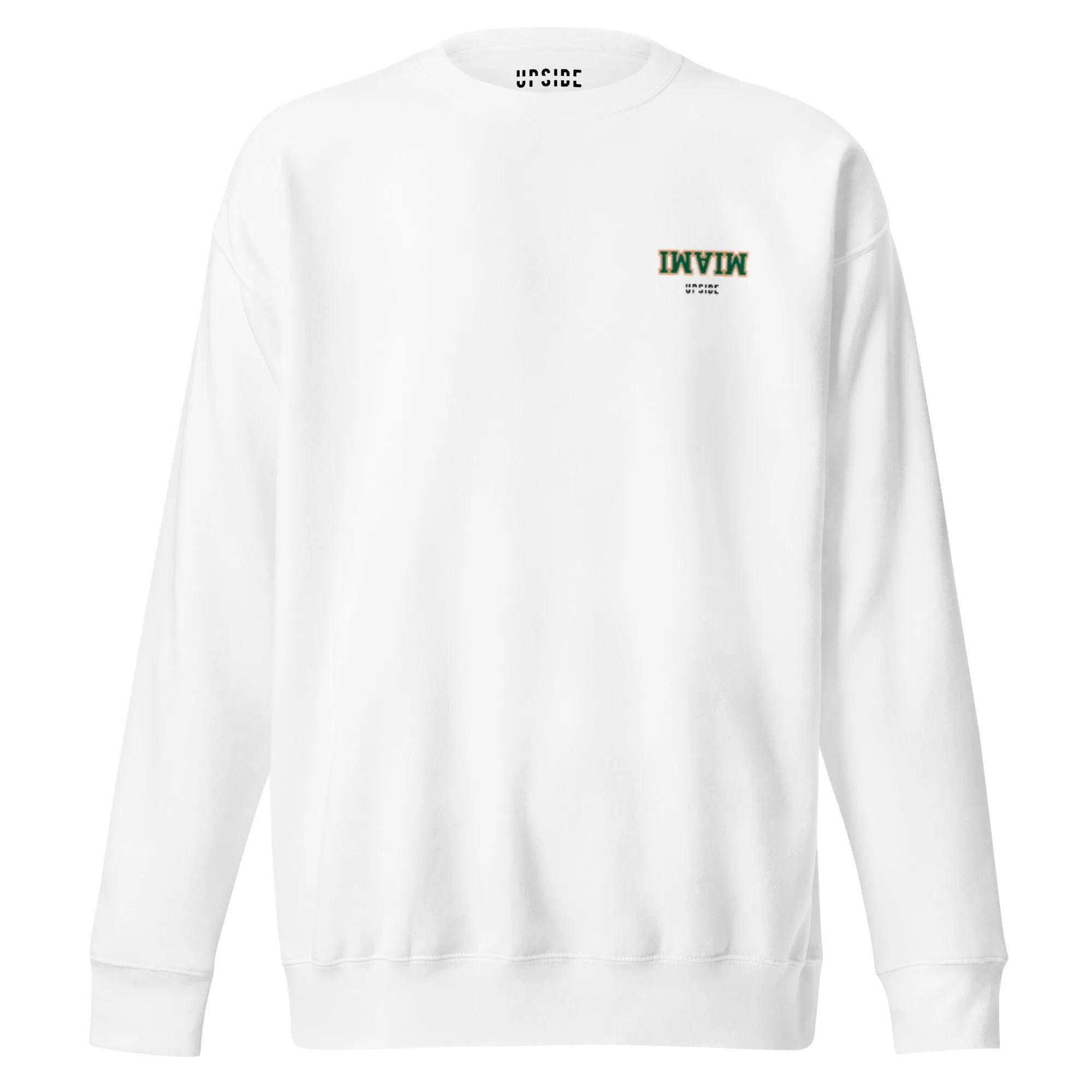 Miami Essentials Crewneck
