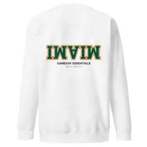 Miami Essentials Crewneck