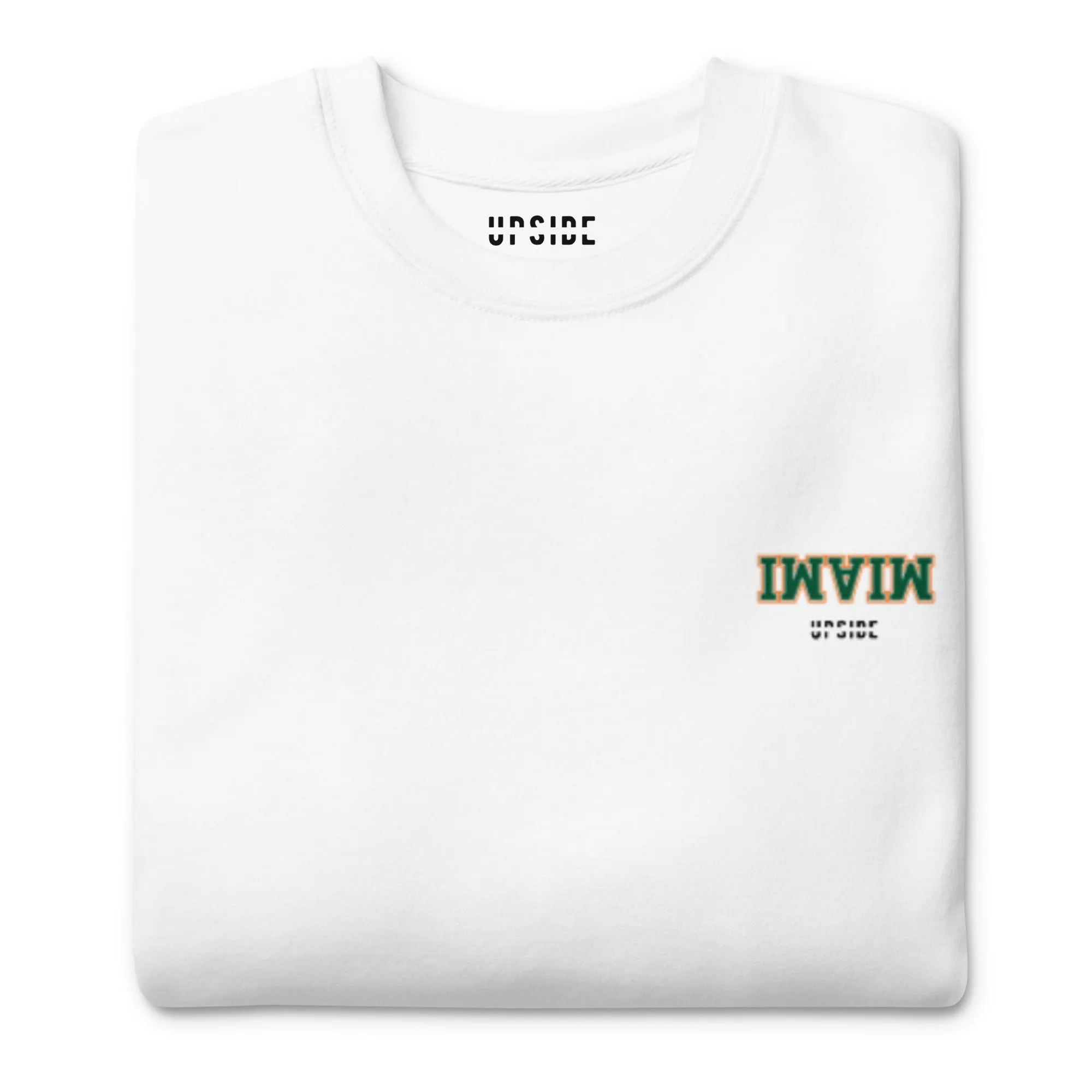 Miami Essentials Crewneck
