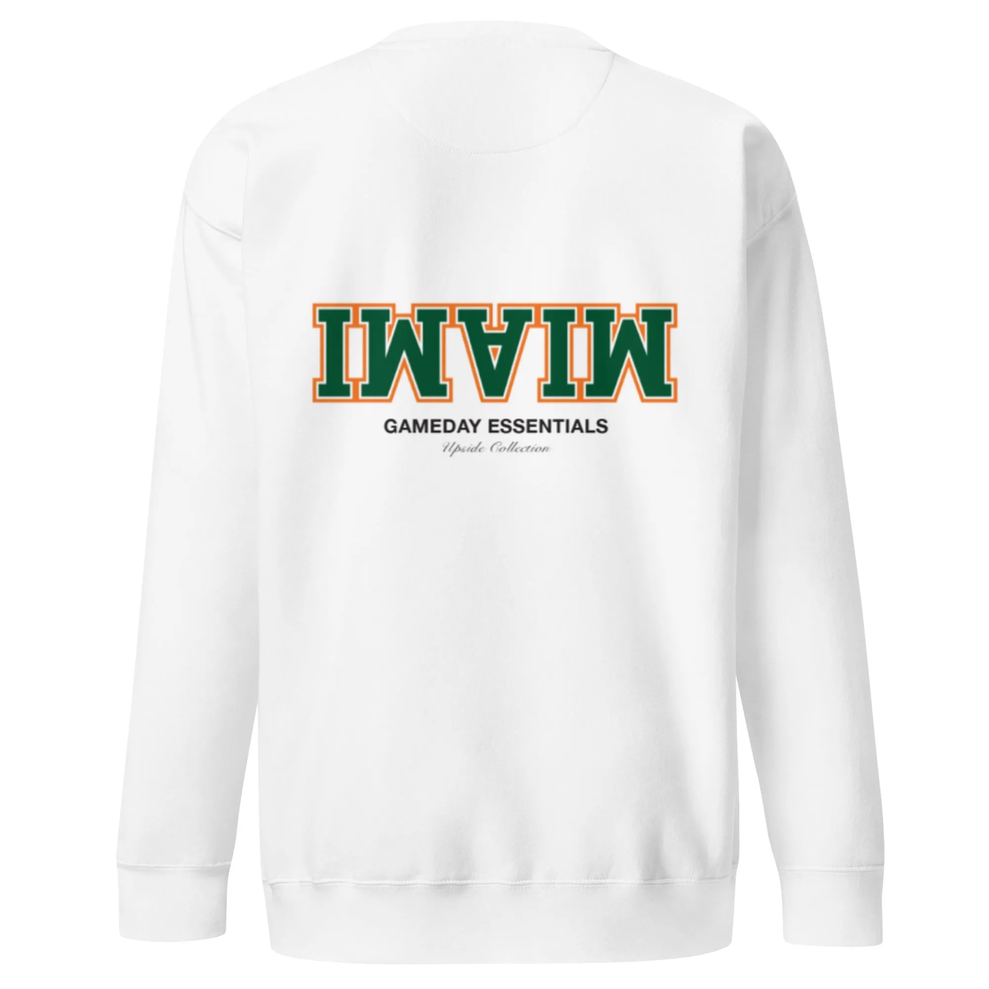 Miami Essentials Crewneck