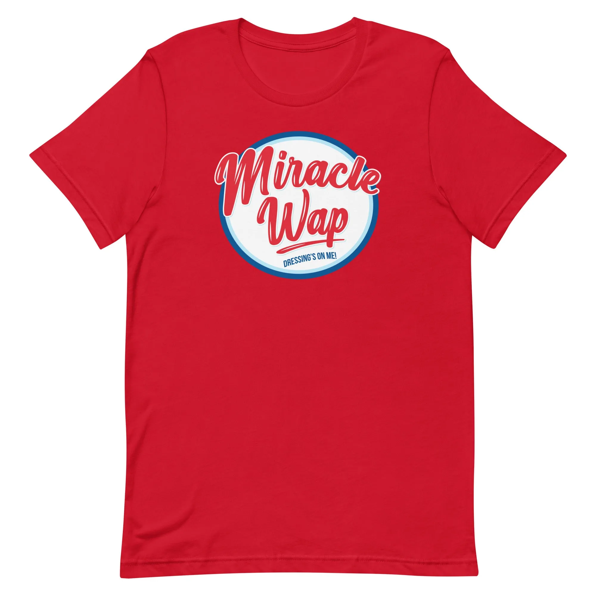 Miracle Wap - T-Shirt