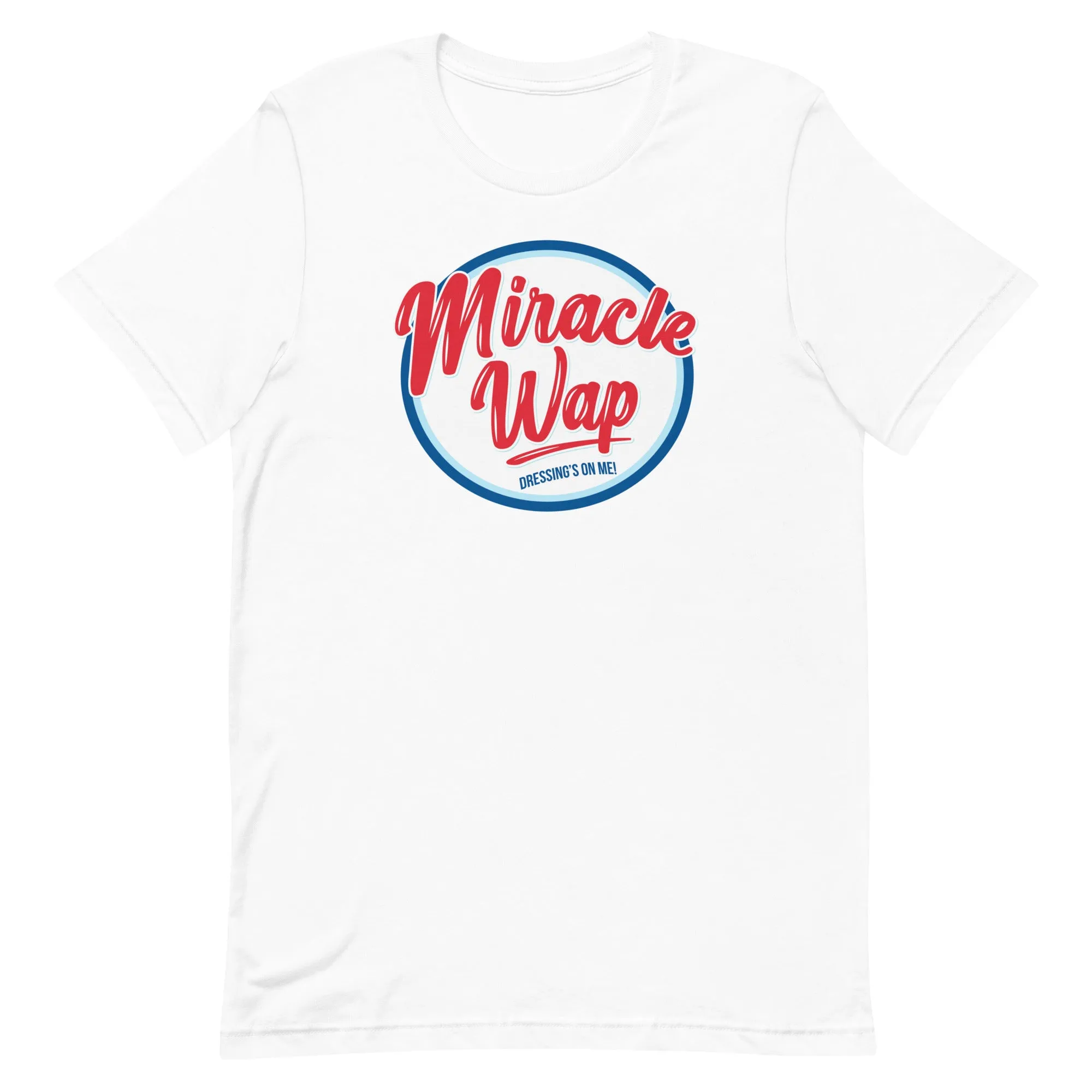 Miracle Wap - T-Shirt