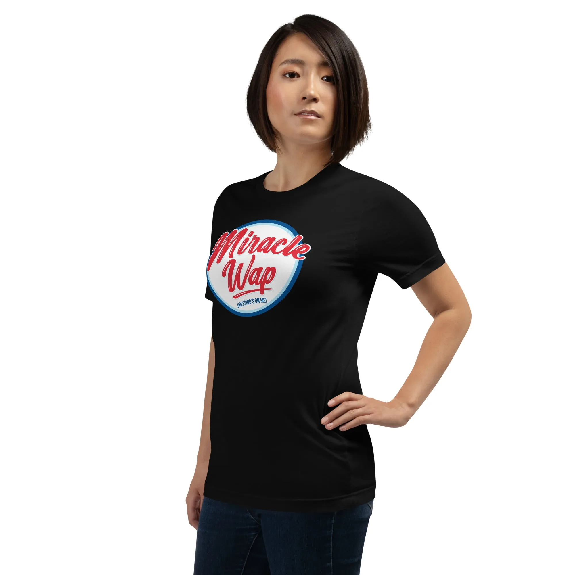 Miracle Wap - T-Shirt