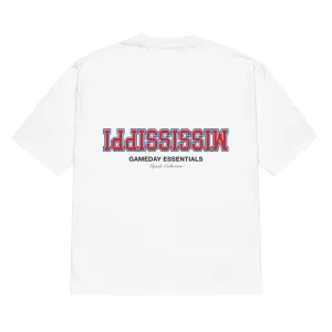 Mississippi Essentials Tee