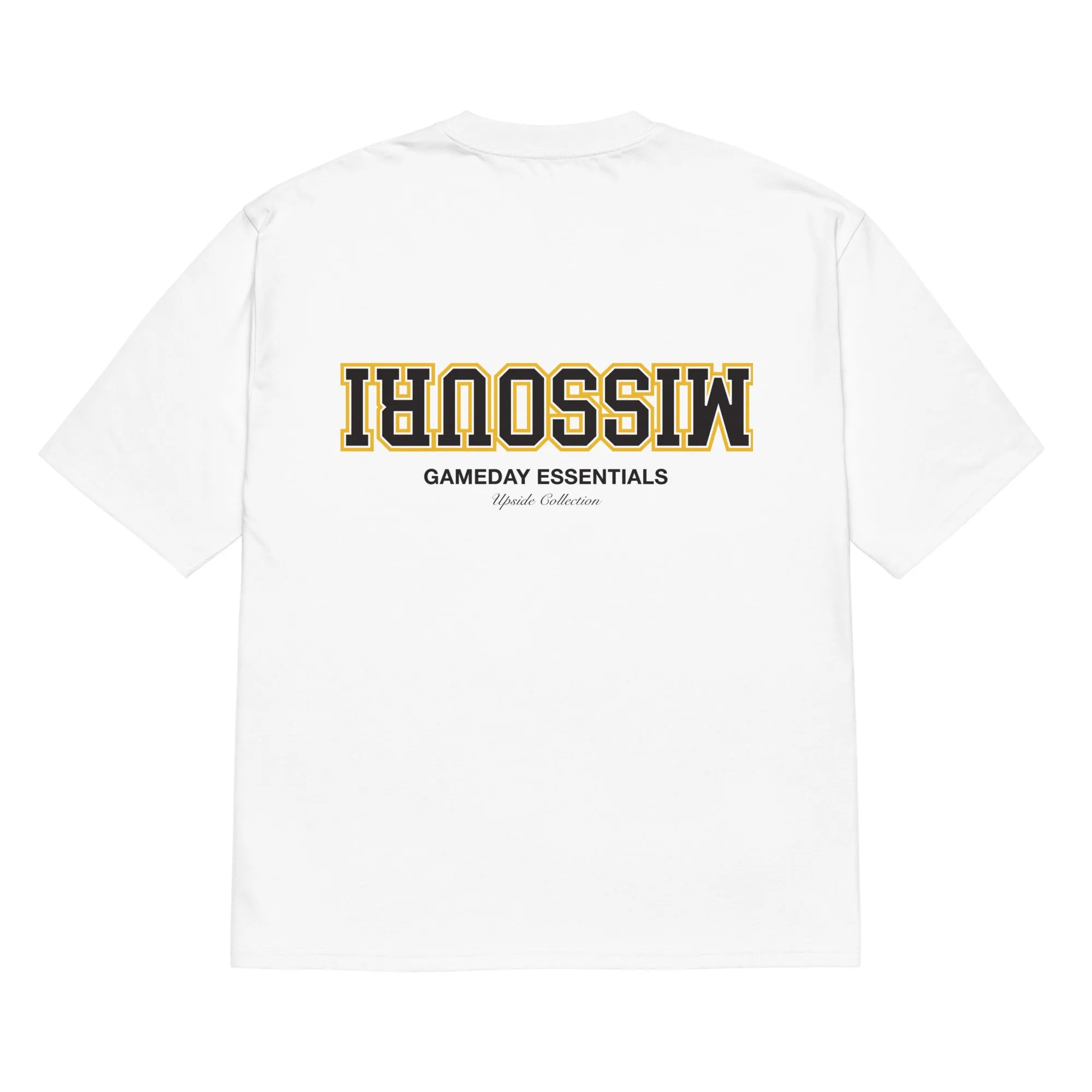 Missouri Essentials Oversized Tee