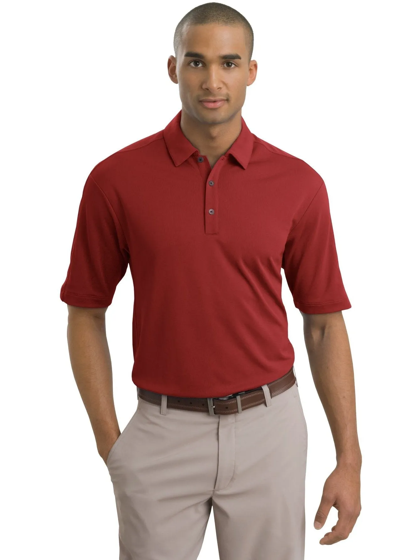 NIKE Tech Sport Dri-FIT Polo