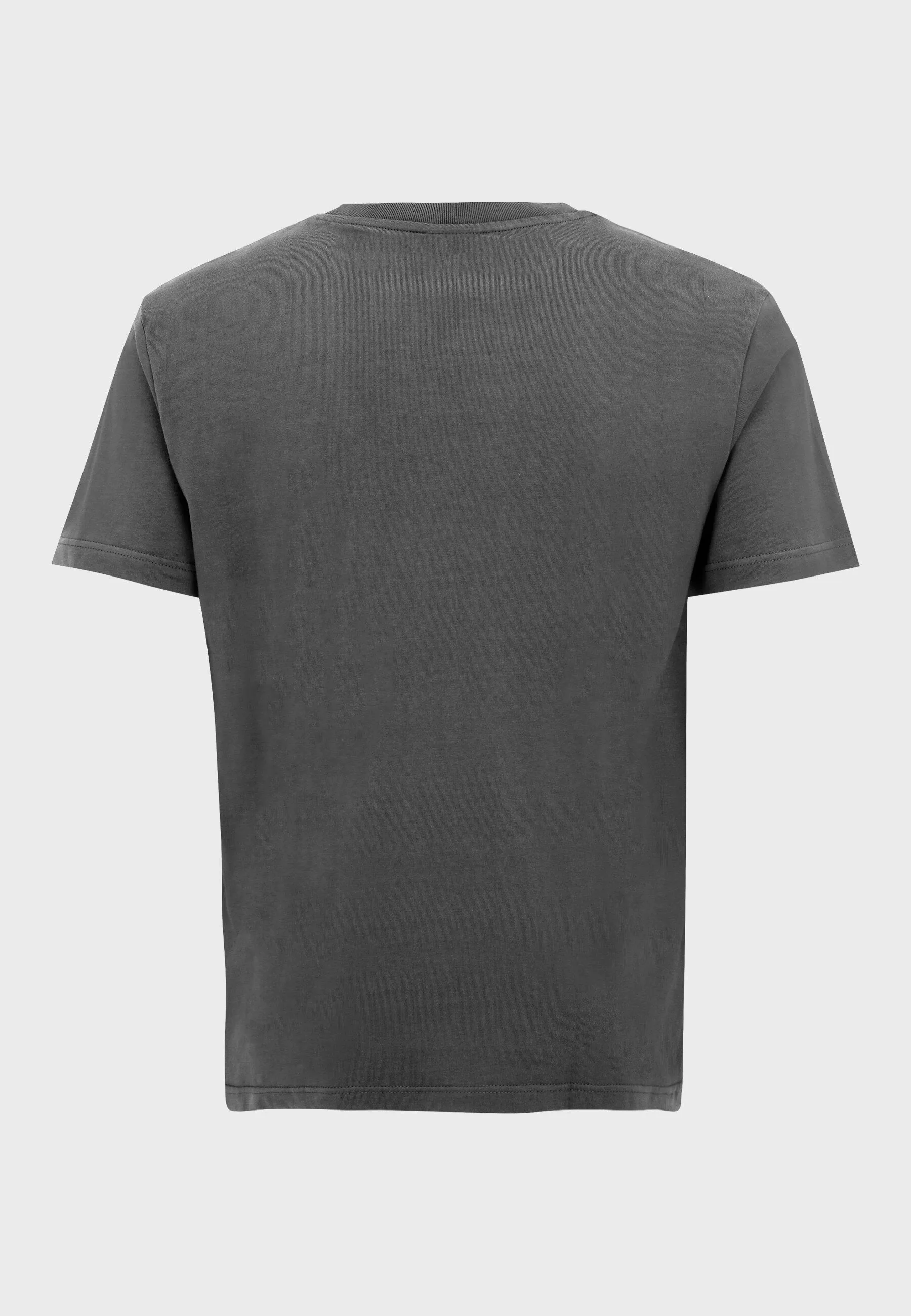 Oldskull Iconic Logo T-Shirt Dark Grey