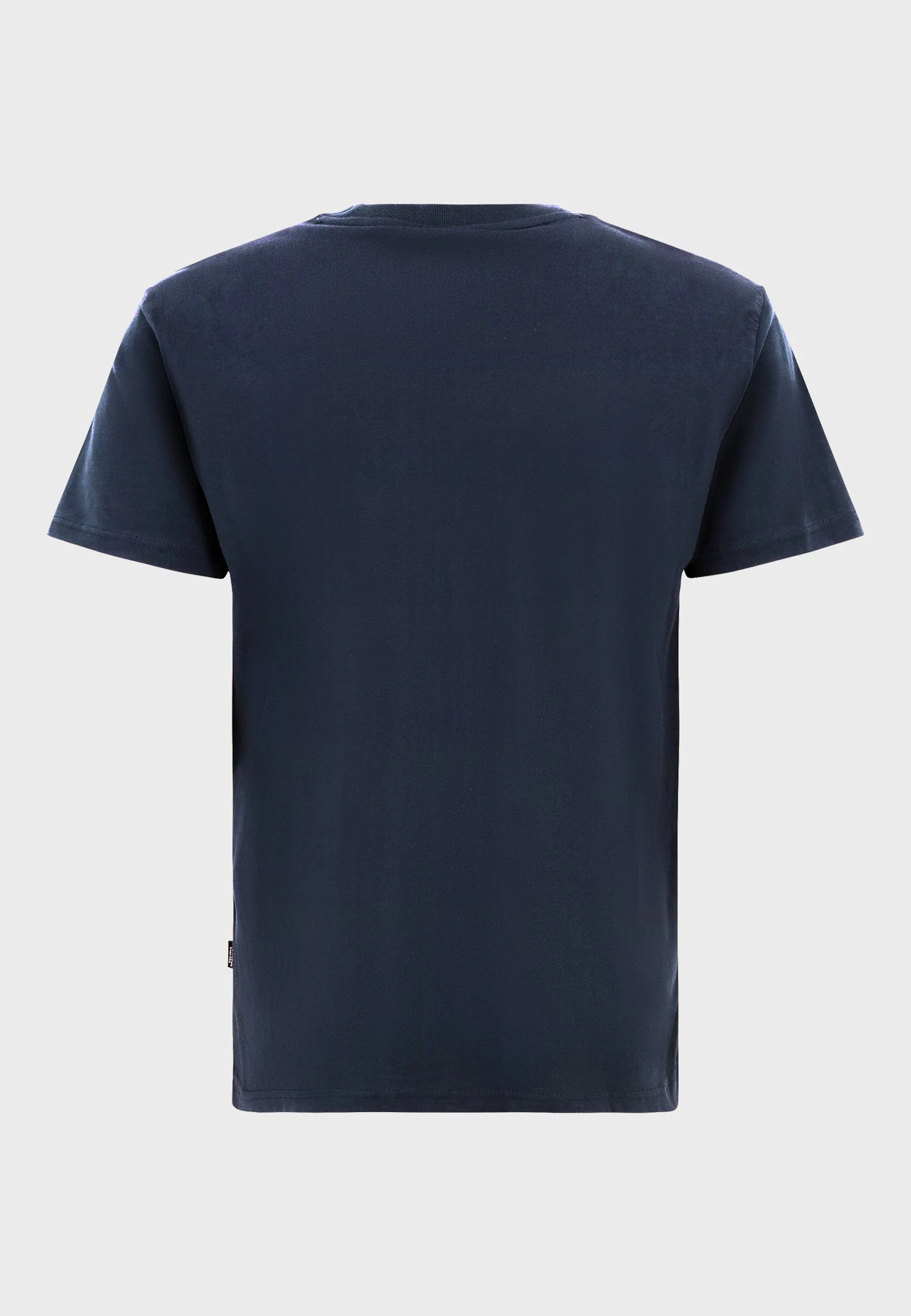 Oldskull Iconic Logo T-Shirt Navy Blue