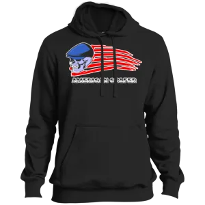 OPG Custom Design #12. American Golfer. Male Edition. Soft Style Pullover Hoodie