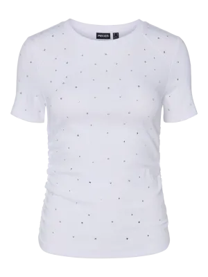 PCTYLER T-Shirt - Bright White