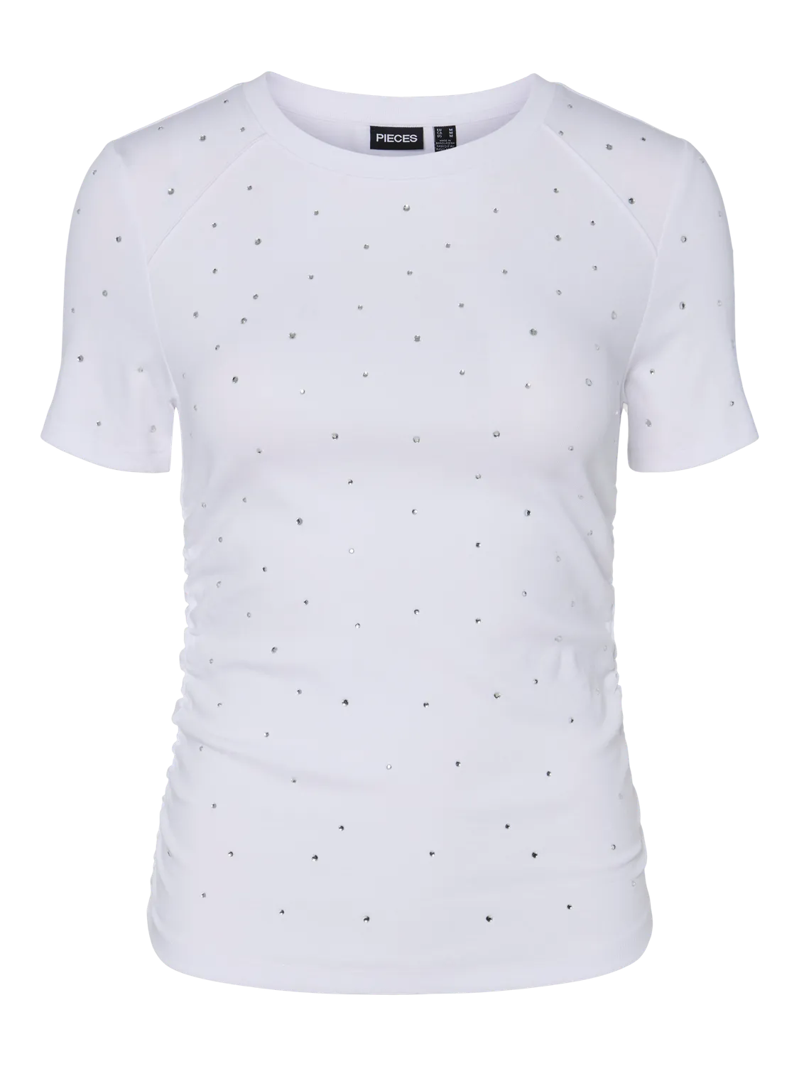 PCTYLER T-Shirt - Bright White