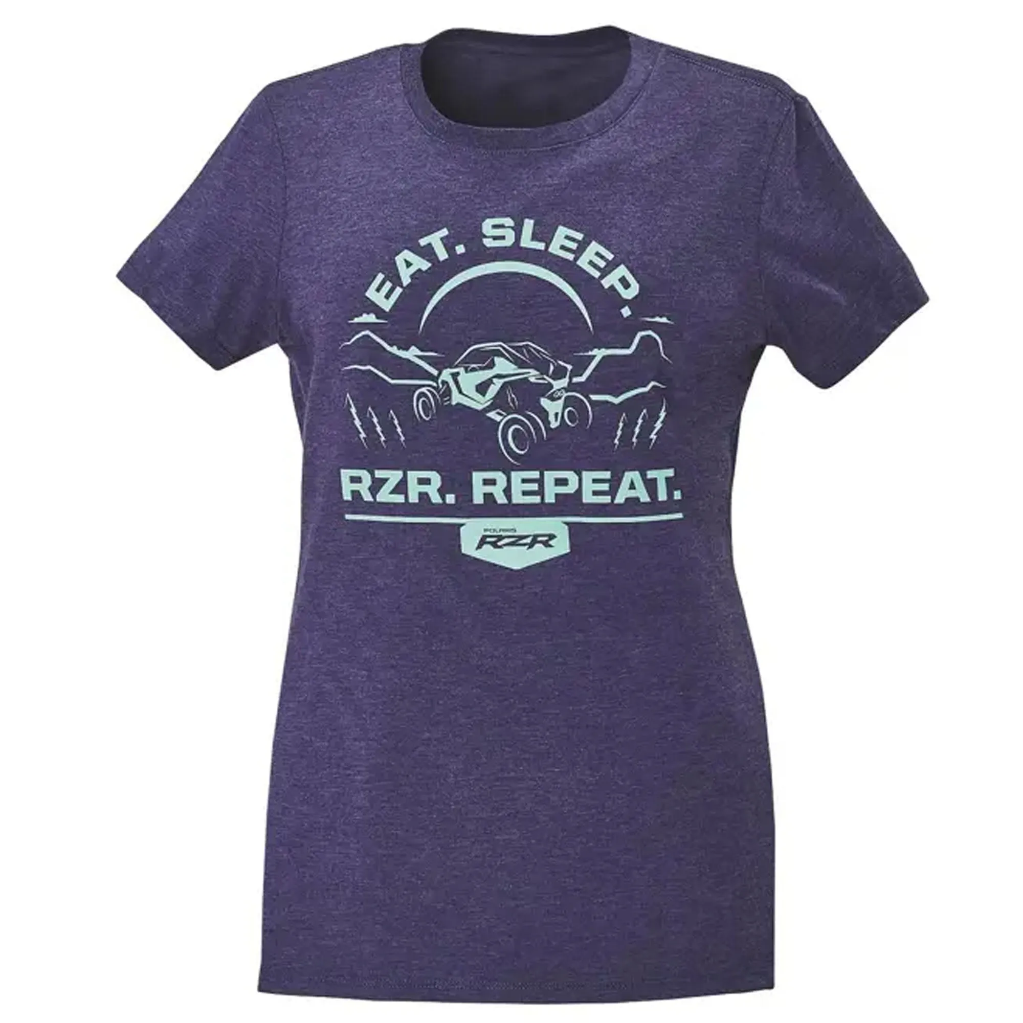 Polaris RZR Repeat Short Sleeve T-Shirt