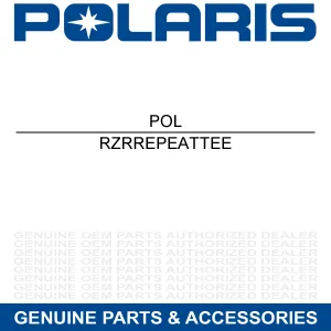 Polaris RZR Repeat Short Sleeve T-Shirt