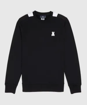Psycho Bunny Wilkes Sweatshirt - Black