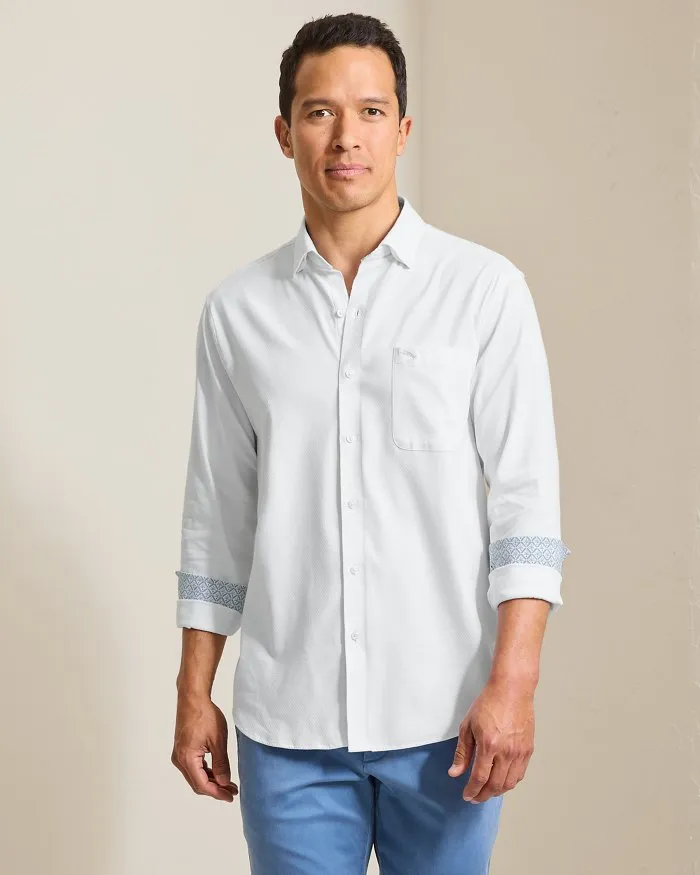 Sarasota Stretch Ventura Coast IslandZone Shirt