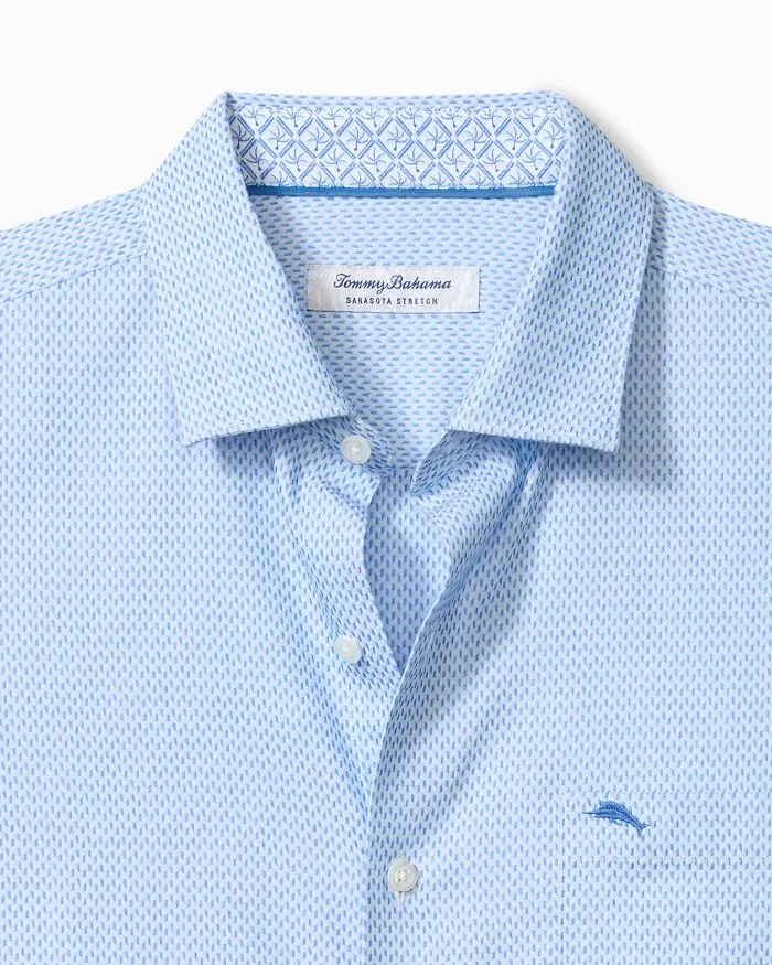Sarasota Stretch Ventura Coast IslandZone Shirt