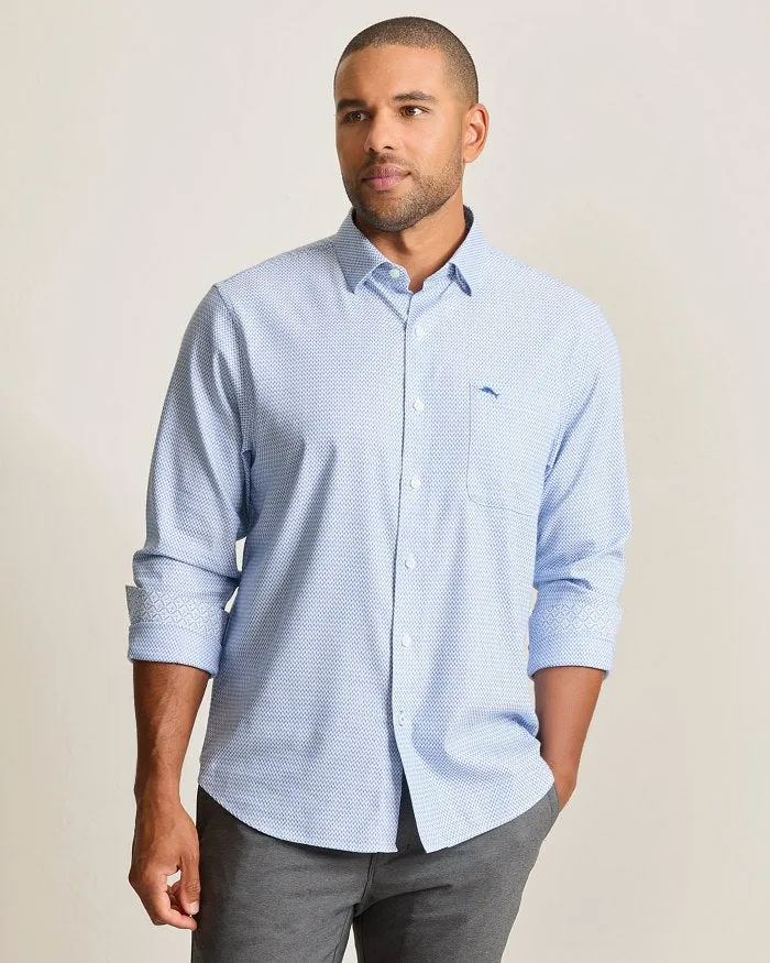 Sarasota Stretch Ventura Coast IslandZone Shirt