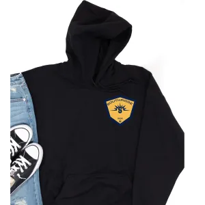 SHS Soccer Crest Hoodie