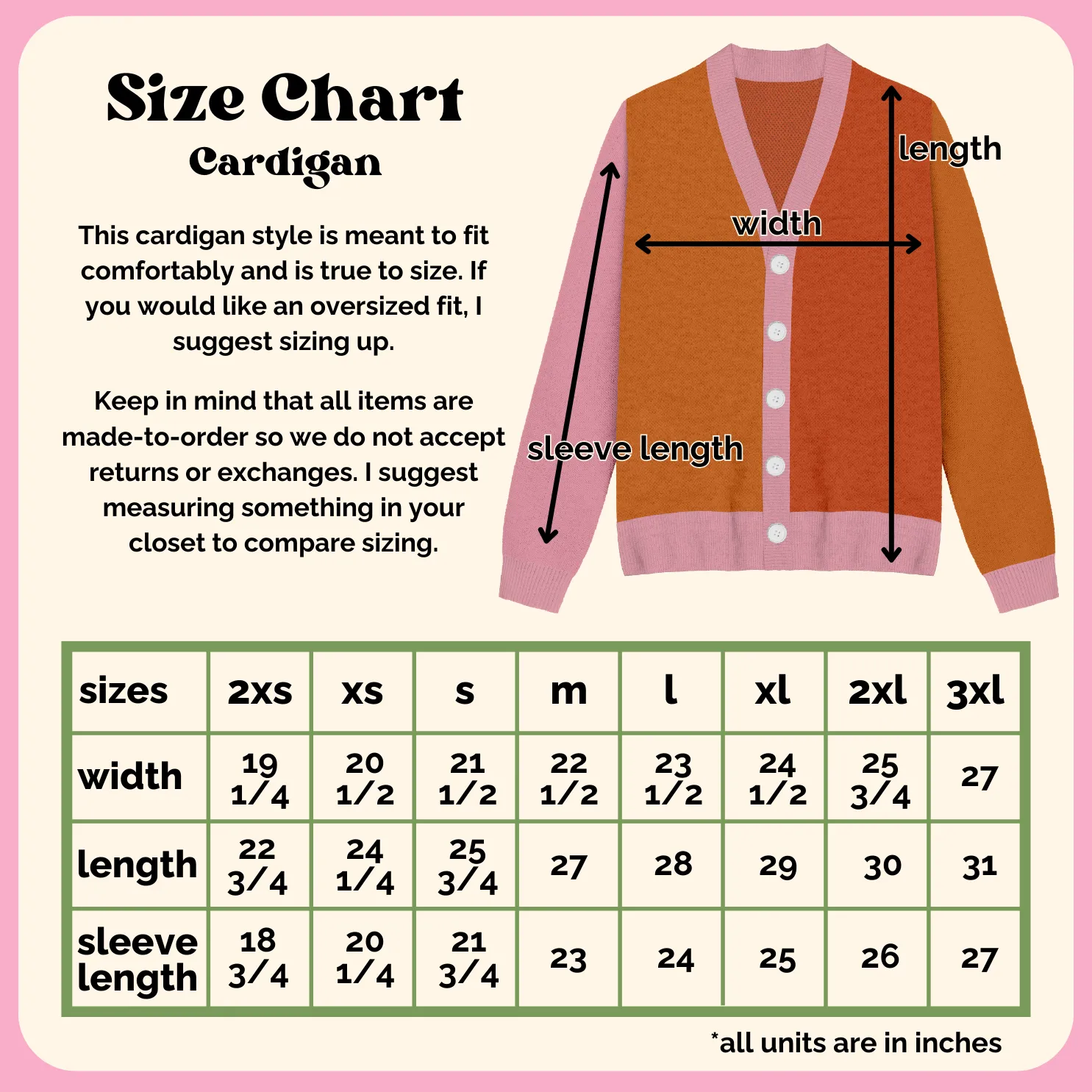 Speak Now Checkered Knit Cardigan