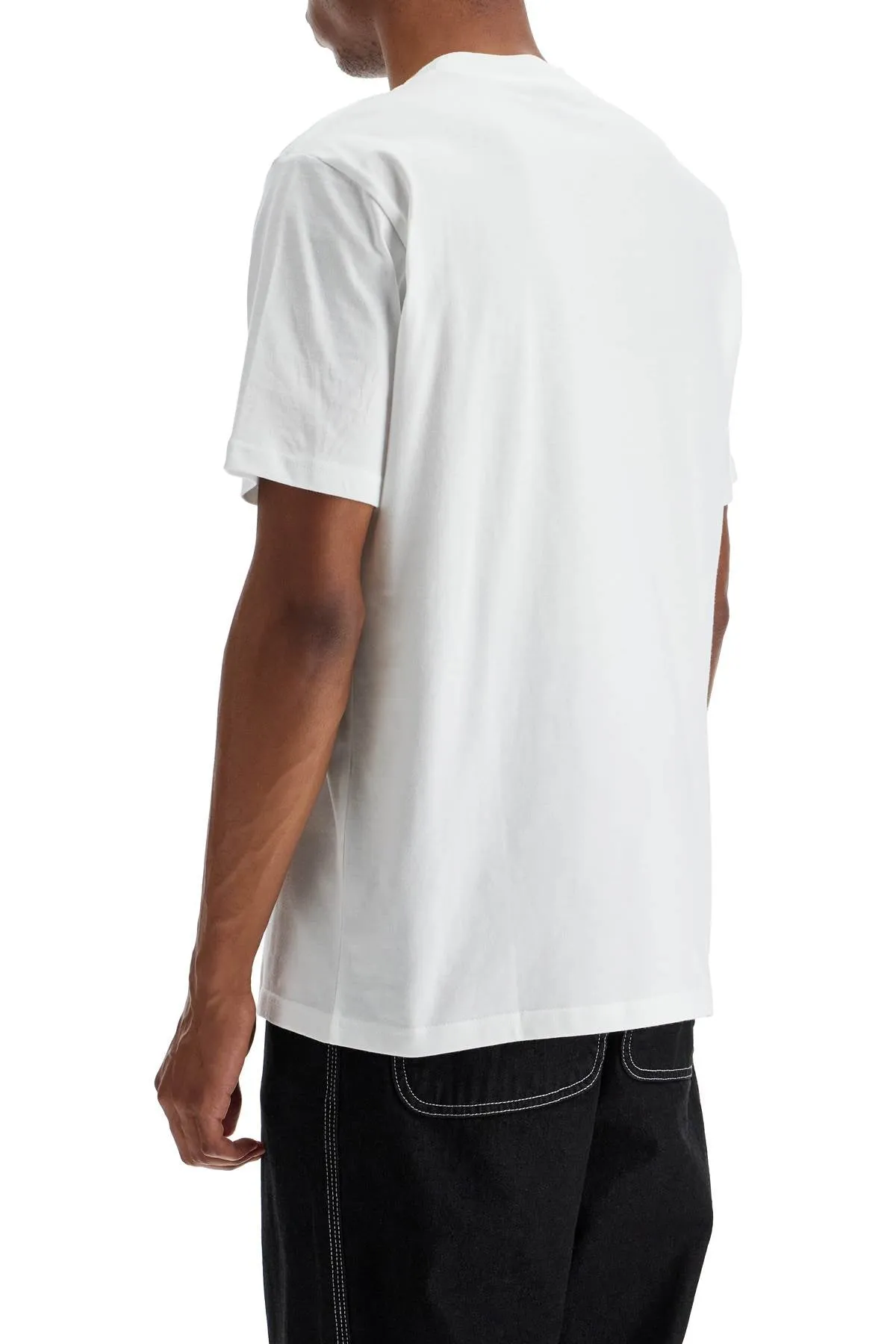 s/s pudding t-shirt I034434 WHITE