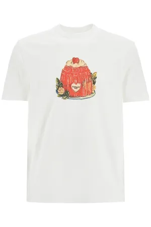 s/s pudding t-shirt I034434 WHITE