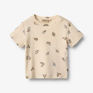 T-Shirt S/S Mikkel - beach friends