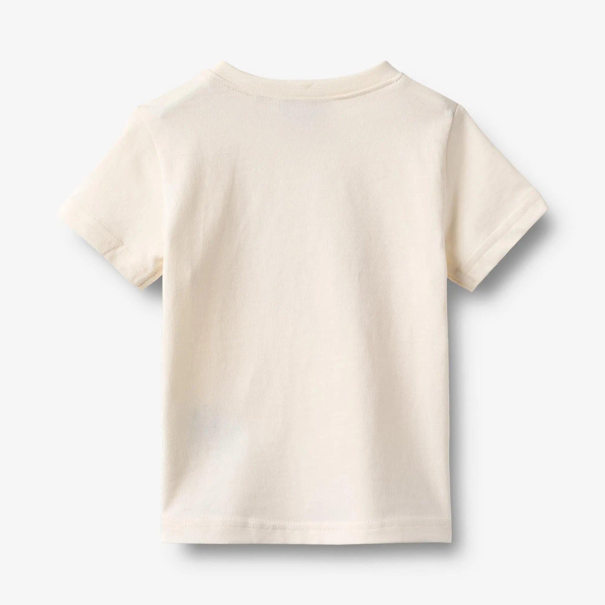 T-Shirt S/S Sonny - ivory