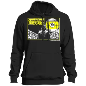 The GHOATS Custom Design. # 39 The Dark Side of Hustling. Ultra Soft Pullover Hoodie