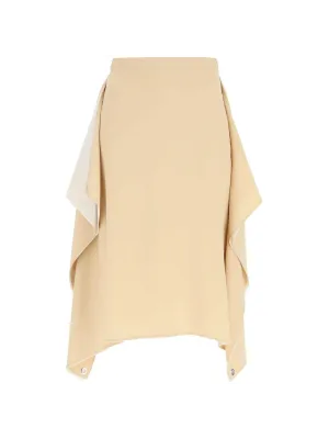 Thea Asymmetrical Skirt