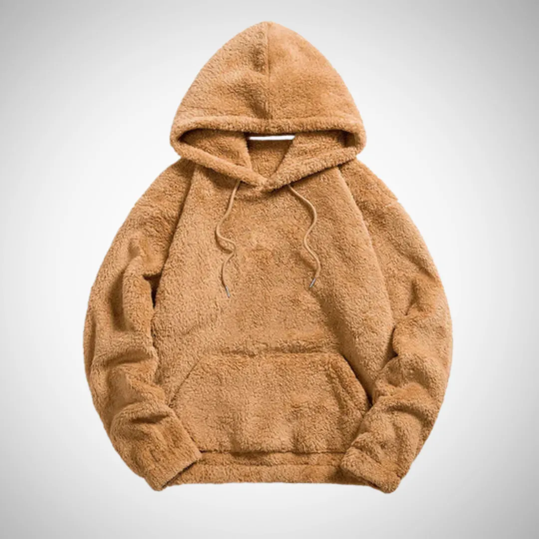 Thorsten Plush Sweater