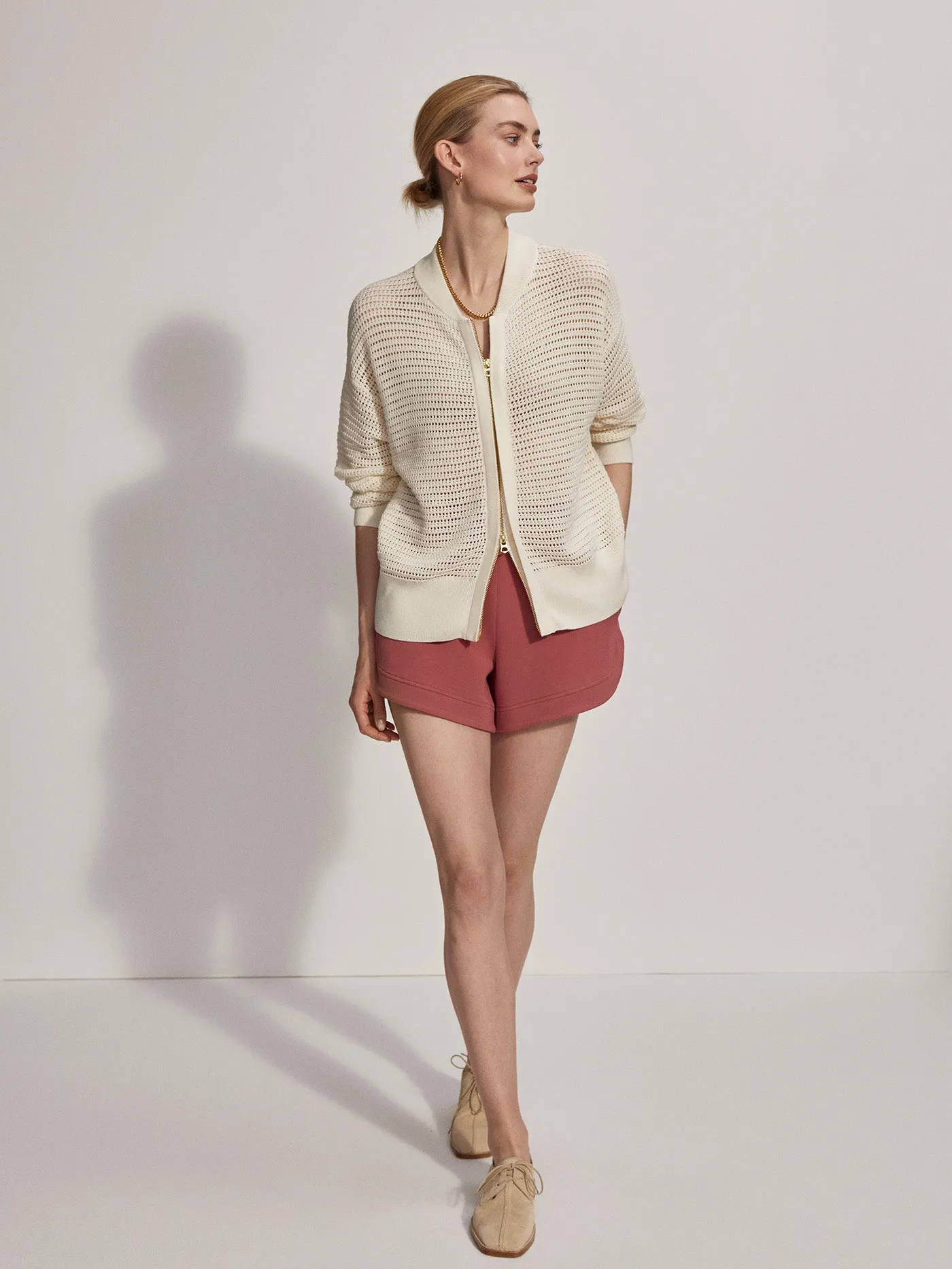 Ward Knit Jacket