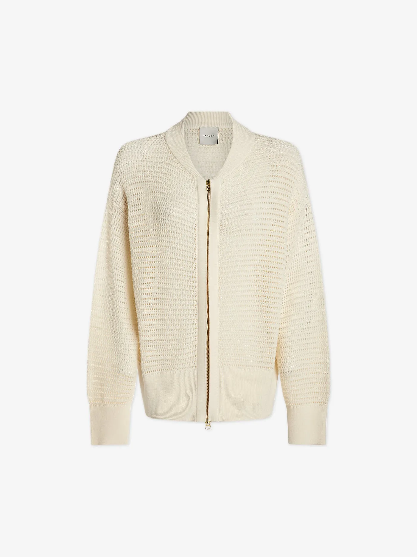 Ward Knit Jacket