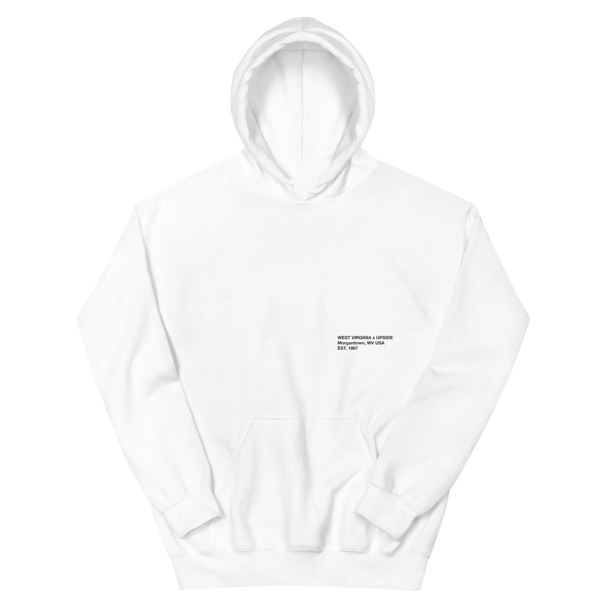 West Virginia Essentials Hoodie