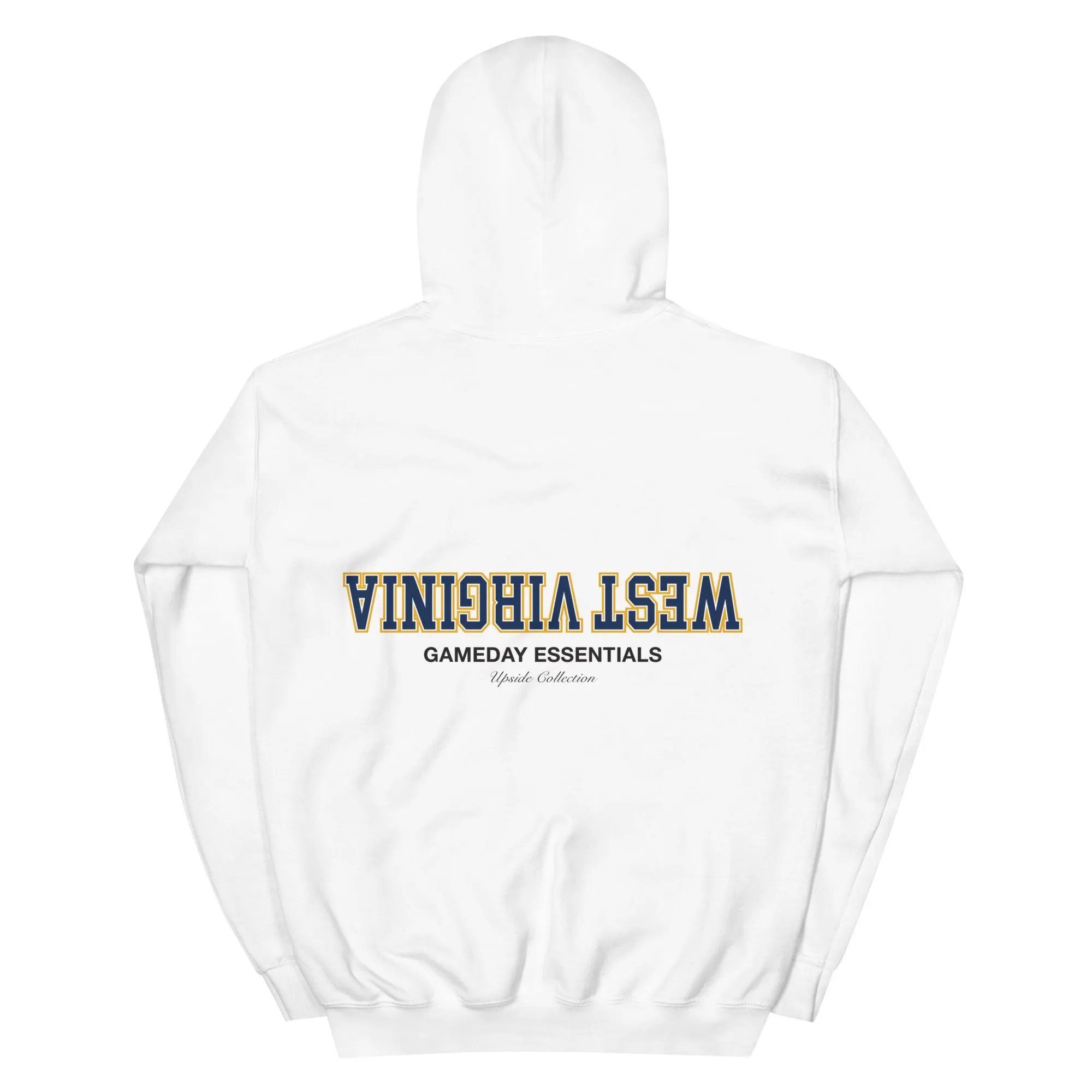 West Virginia Essentials Hoodie