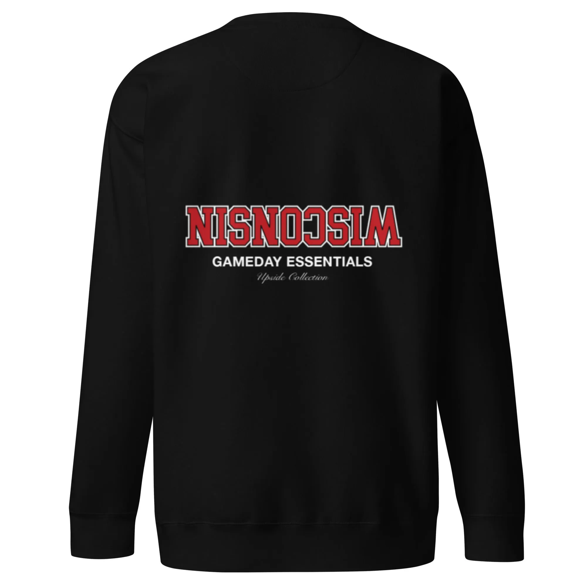 Wisconsin Essentials Crewneck