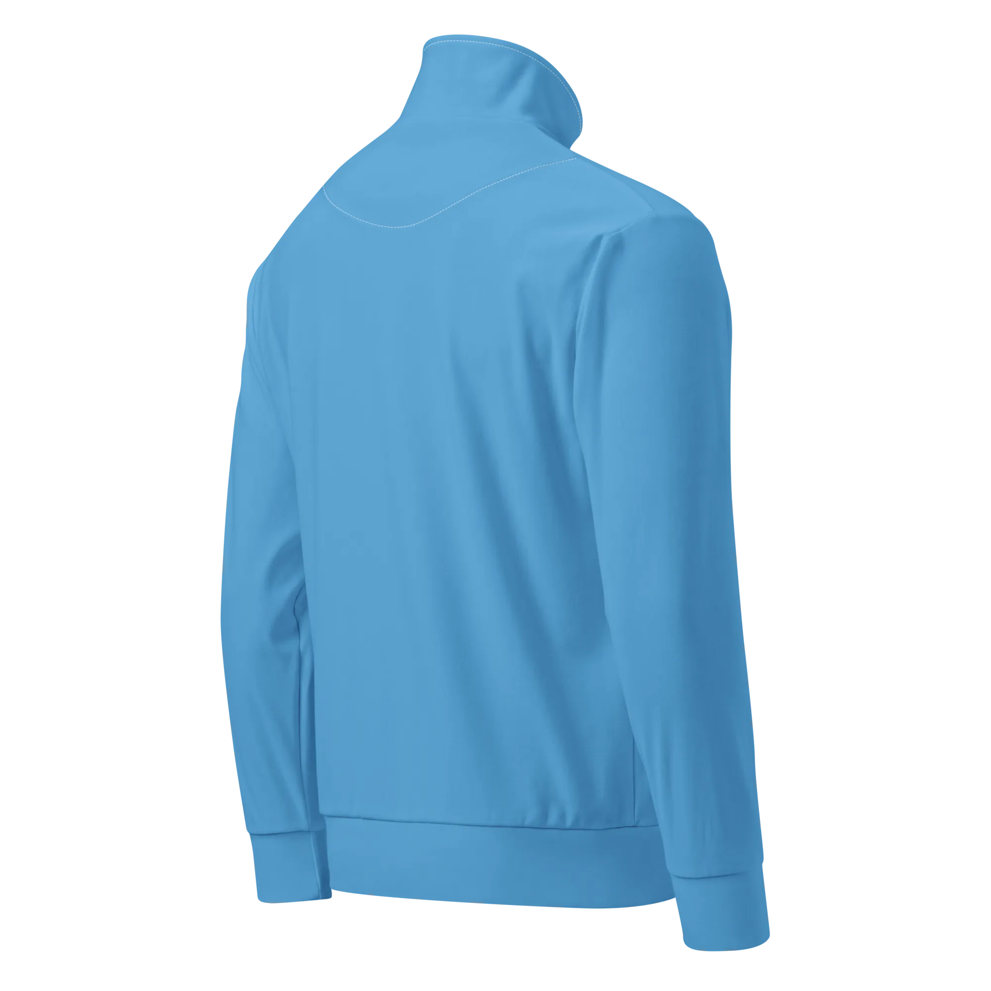 Women track jacket - Ocean Blue