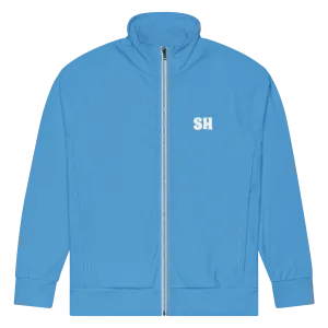 Women track jacket - Ocean Blue