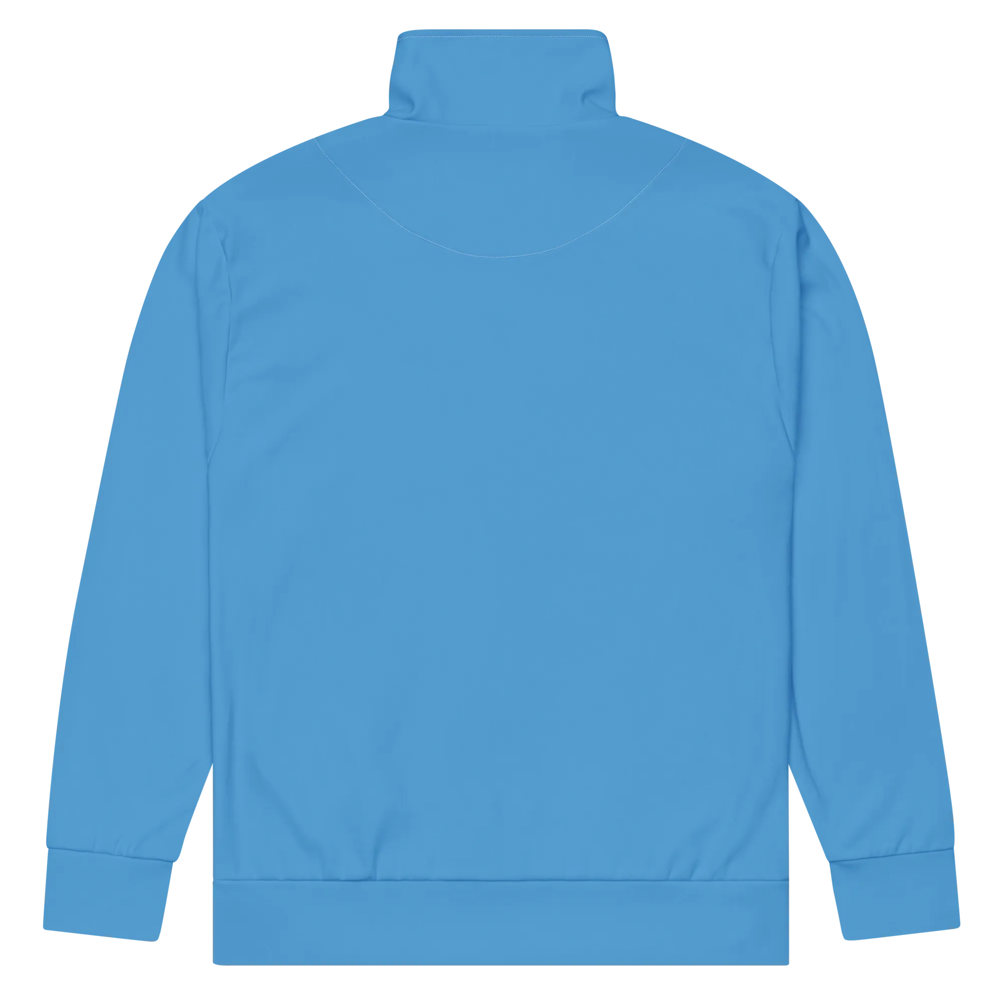 Women track jacket - Ocean Blue